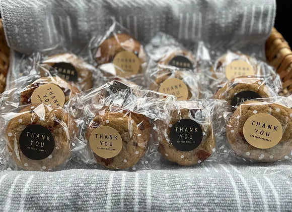 Chocolate Butter Dream Cookies