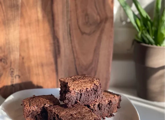 Cocoa Dream Brownies