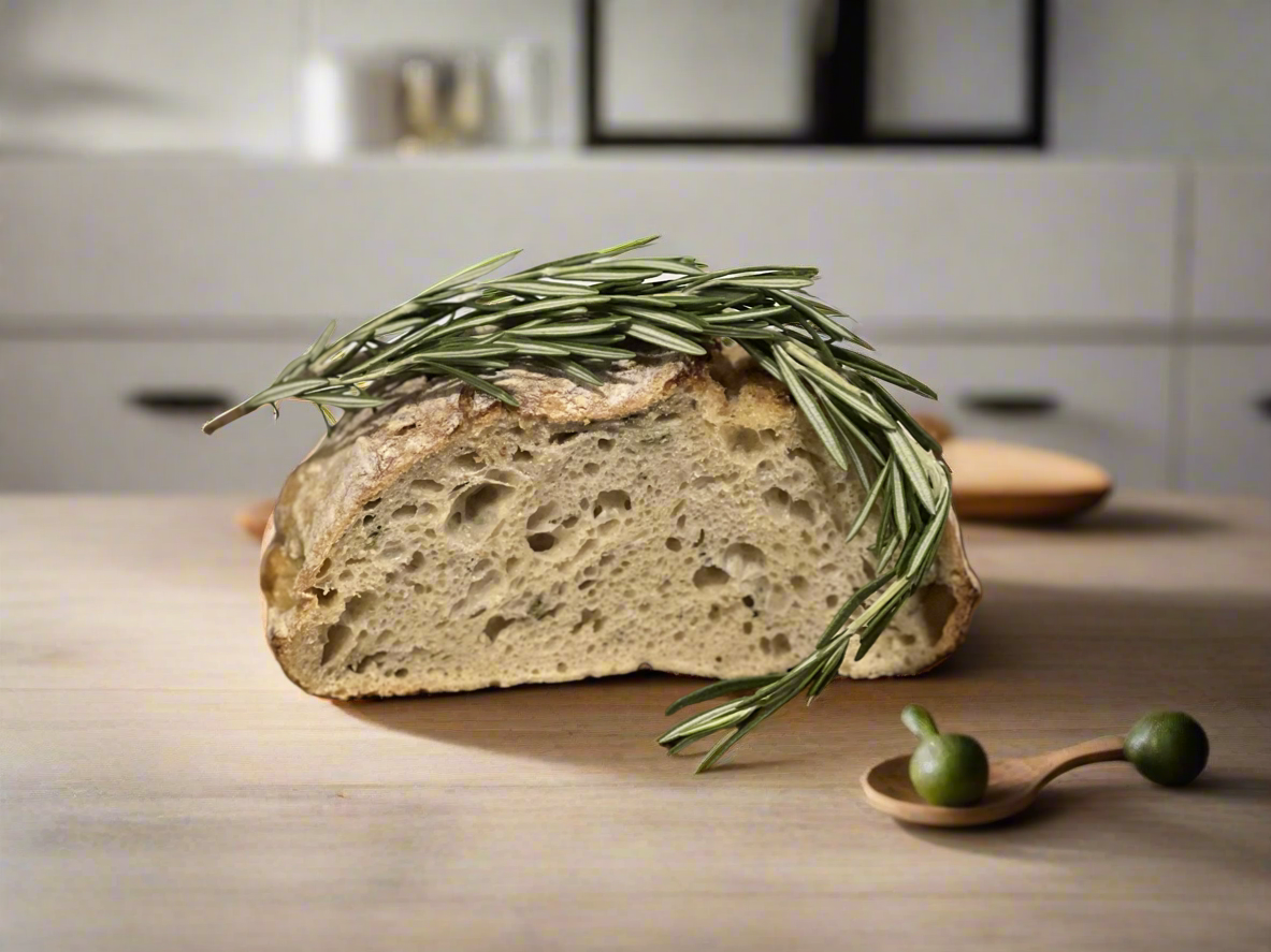 Sourdough Bread Loaf