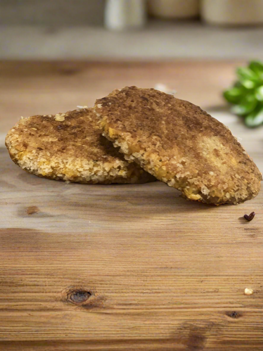 Navy bean Pattie’s