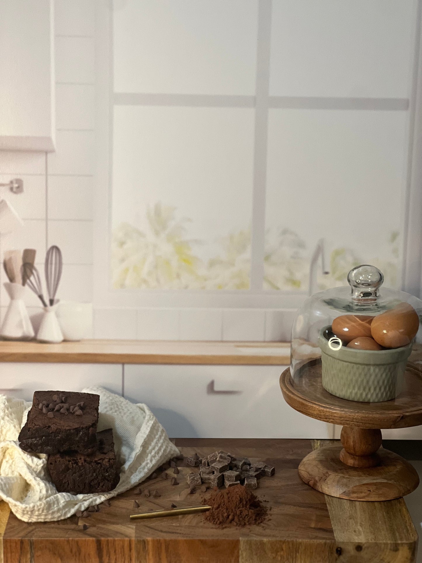 Cocoa Dream Brownies