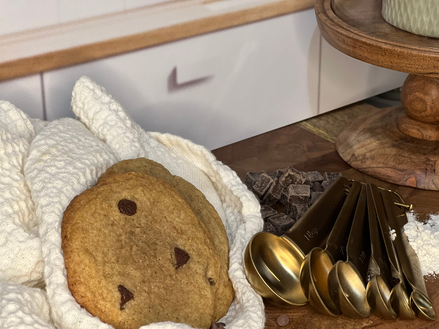 Chocolate Butter Dream Cookies